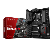 MSI Z270 GAMING M5 (3xPCI-E DDR4 USB3.1/M.2) - 342140 - zdjęcie 1